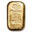 100 gram Gold Bar - PAMP Suisse (Cast w/ Alt COA)