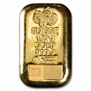 100 gram Gold Bar - PAMP Suisse (Cast w/ Engraved QR Code)