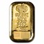 100 gram Gold Bar - PAMP Suisse (Cast w/ Engraved QR Code)