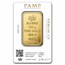100 gram Gold Bar - PAMP Suisse Lady Fortuna Veriscan® (In Assay)