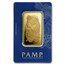 100 gram Gold Bar - PAMP Suisse Lady Fortuna Veriscan® (In Assay)