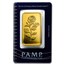 100 gram Gold Bar - PAMP Suisse Rosa (In Assay)