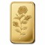 100 gram Gold Bar - PAMP Suisse Rosa (In Assay)