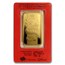 100 gram Gold Bar - PAMP Suisse Year of the Dragon (In Assay)