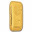 100 gram Gold Bar - Perth Mint (Cast, Serialized)
