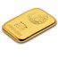 100 gram Gold Bar - Perth Mint (Cast, Serialized)