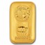 100 gram Gold Bar - Perth Mint (Cast, Serialized)