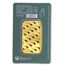 100 gram Gold Bar - Perth Mint (Classic, Green Assay)
