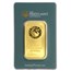 100 gram Gold Bar - Perth Mint (Classic, Green Assay)