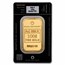 100 gram Gold Bar - Rand Elephant Loxodonta (In Assay)