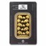 100 gram Gold Bar - Rand Elephant Loxodonta (In Assay)
