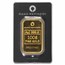 100 gram Gold Bar - Rand Elephant Loxodonta (In Assay)