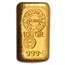 100 gram Gold Bar - Rothschild (.9999 Fine)