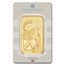 100 gram Gold Bar - The Royal Mint Britannia