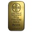 100 gram Gold Bar - Union Bank of Switzerland (Pressed)