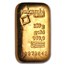 100 gram Gold Bar - Valcambi (Cast/Poured w/Assay)