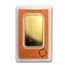 100 gram Gold Bar - Valcambi (w/Assay)