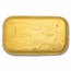100 gram Gold Square - Johnson Matthey (Poured, J.M. &Co.)