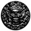 100 gram Hand Poured Silver Round - Plata Muerta