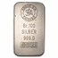 100 gram Silver Bar - Argor S.A. Chiasso