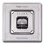 100 gram Silver Bar - Geiger Edelmetalle (Encapsulated w/ Assay)