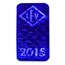 100 gram Silver Bar - Geiger (Security Line Series)