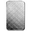 100 gram Silver Bar - Geiger (Security Line Series)