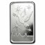 100 gram Silver Bar - Holy Land Mint (Dove of Peace)