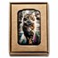 100 gram Silver Bar Orange American Shorthair in New York City