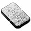 100 gram Silver Bar Orange American Shorthair in New York City