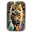 100 gram Silver Bar Orange American Shorthair in New York City