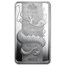 100 gram Silver Bar - PAMP Suisse (Year of the Dragon)