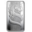 100 gram Silver Bar - PAMP Suisse (Year of the Dragon)