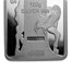 100 gram Silver Bar - PAMP Suisse (Year of the Horse, No Assay)