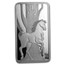 100 gram Silver Bar - PAMP Suisse (Year of the Horse, No Assay)