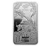 100 gram Silver Bar - PAMP Suisse (Year of the Ox)