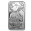 100 gram Silver Bar - PAMP Suisse (Year of the Ox)