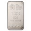 100 gram Silver Bar - The Royal Mint Britannia