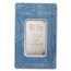 100 gram Silver Bar - The Royal Mint Britannia