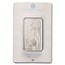 100 gram Silver Bar - The Royal Mint Britannia