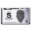 100 gram Silver Coin Bar - 2025 Niue Silver Note (Pressburg)