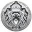 100 gram Silver Round - Scottsdale Lion Stacker®