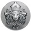 100 gram Silver Round - Scottsdale Lion Stacker®