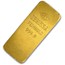 100 gram Vault-Style Gold Bar - Degussa