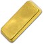 100 gram Vault-Style Gold Bar - Degussa