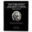 100 Greatest Ancient Coins, 3rd Edition - Hard Cover