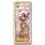 100 Idaho Goldback - Aurum Gold Foil Note (24k)