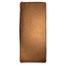 100 oz Cast-Poured Copper Bar - 9Fine Mint