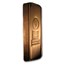 100 oz Cast-Poured Copper Bar - 9Fine Mint