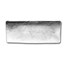 100 oz Cast Poured Silver Bar - APMEX
